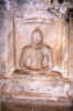 Tamilnadu - Chithanavasal or Sittannavasal - Rock cut Jain Temple - 596.jpg (188861 bytes)